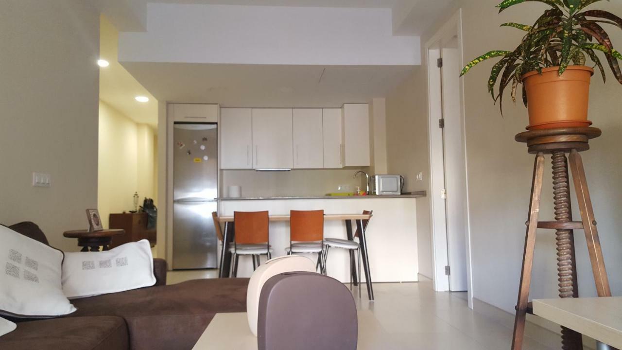 Appartement Apartament à Málaga Extérieur photo