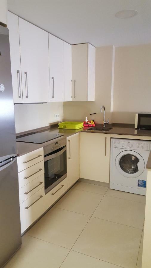 Appartement Apartament à Málaga Extérieur photo